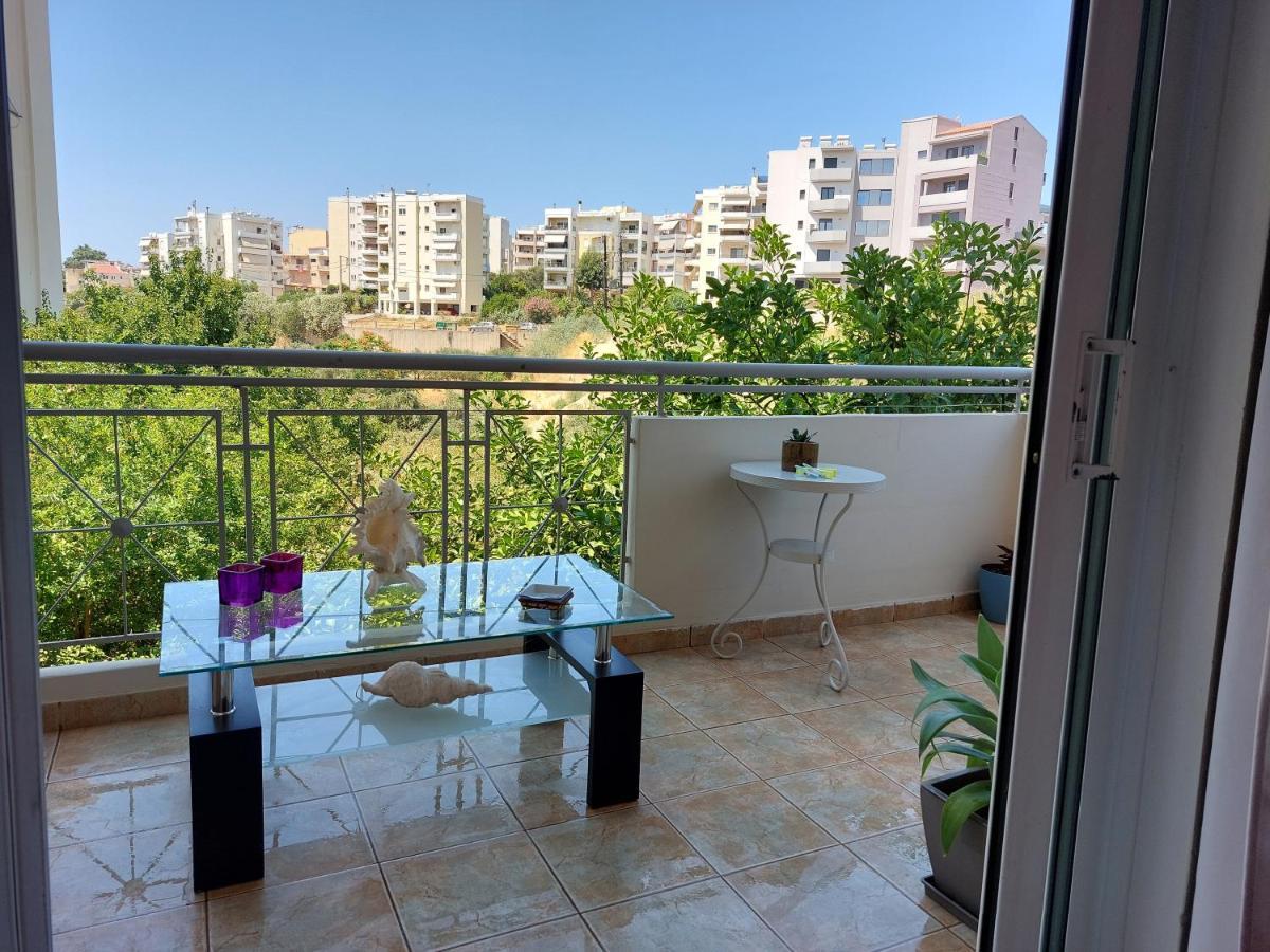 Argy Cozy Apartment Chania  Buitenkant foto