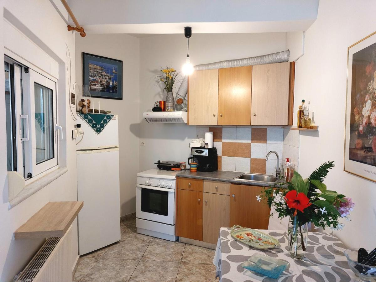 Argy Cozy Apartment Chania  Buitenkant foto
