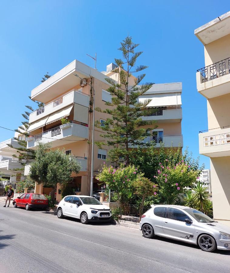 Argy Cozy Apartment Chania  Buitenkant foto