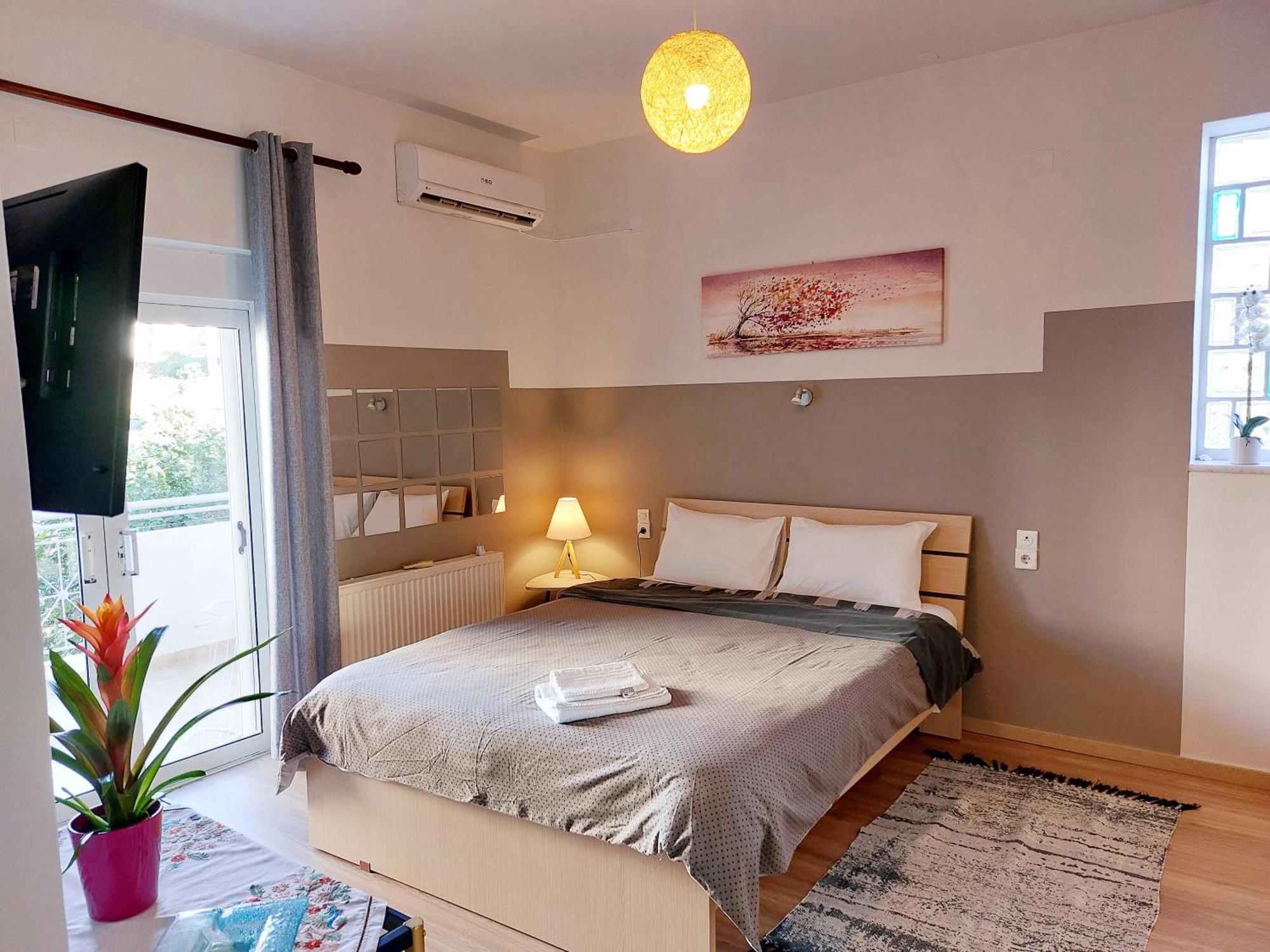 Argy Cozy Apartment Chania  Buitenkant foto
